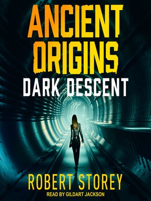 cover image of Dark Descent